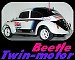Beetle twin-motor 4WD