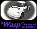 Mini racer "Wasp"