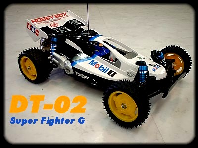 DT-02 スーパーファイターG "DT-02 Super fighter G"